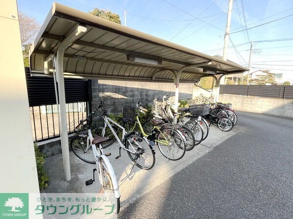 レオパレスヴィルヌーブの物件内観写真